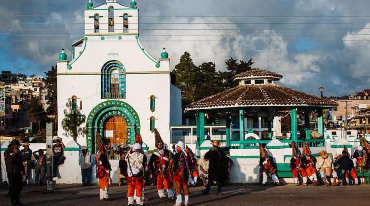 San Juan Chamula